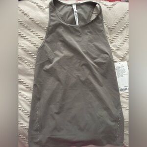 Lightweight Stretch Run Tank